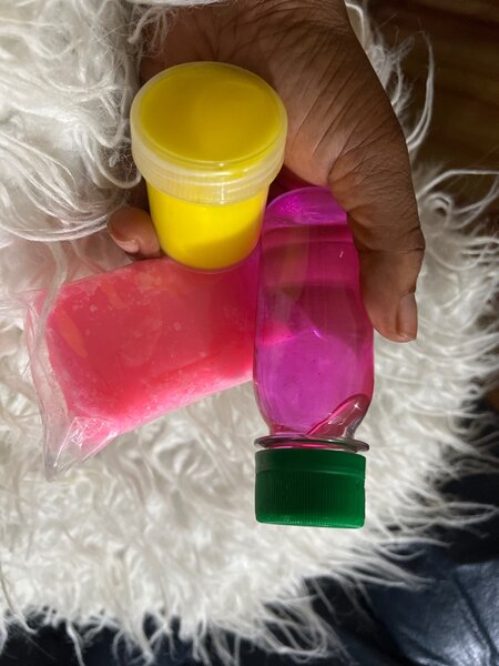 Kits visage gel Coloré pommade