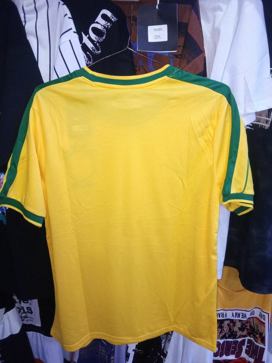 Maillot de Football Brésil