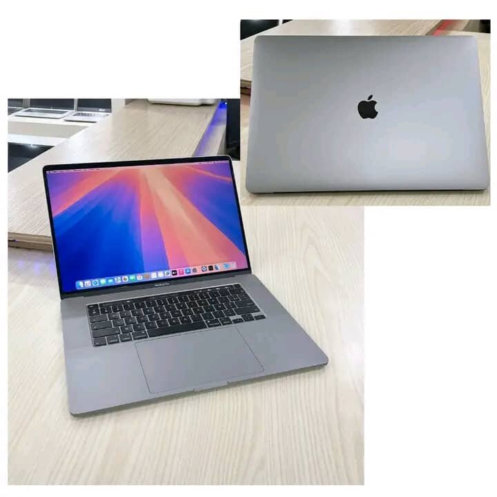 MacBook Pro 16" Retina
