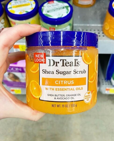 Les produits Dr Teal´s