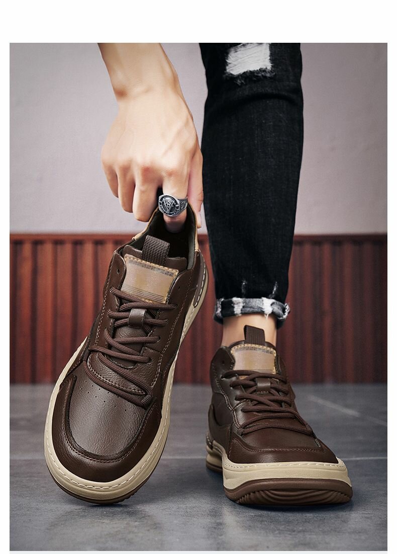 Chaussure homme de qualité