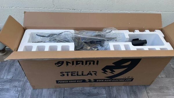 Trottinette Électrique Puissante