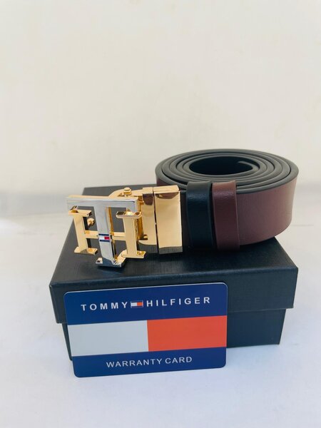 Ceinture en cuir Tommy Hilfiger