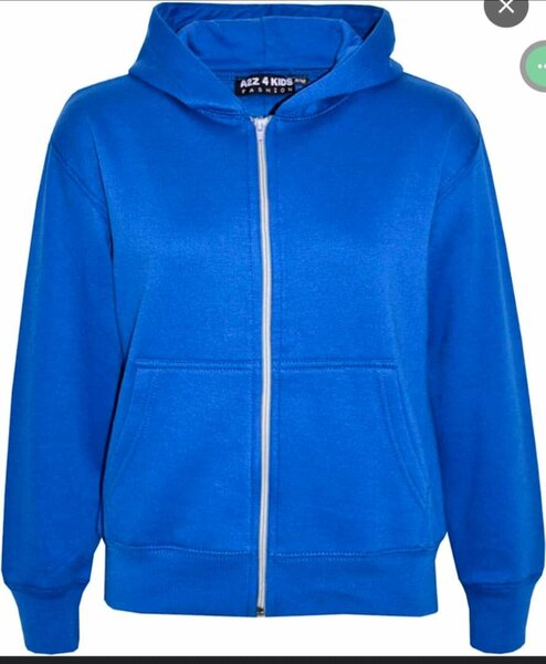 Original Plain Hoodie