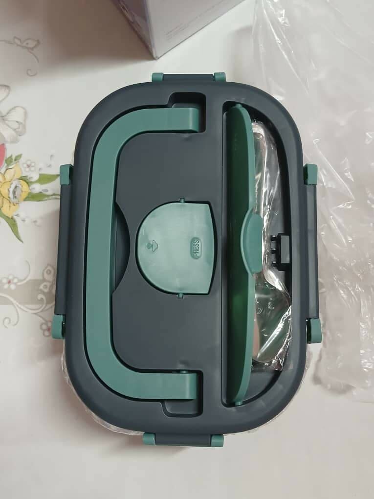 Lunchbox électrique multifonction