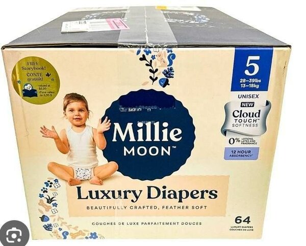 Couches de luxe Millie Moon re