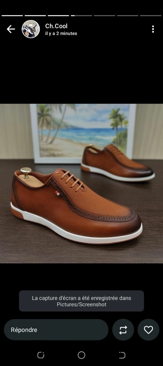Chaussures Derby Homme Élégantes