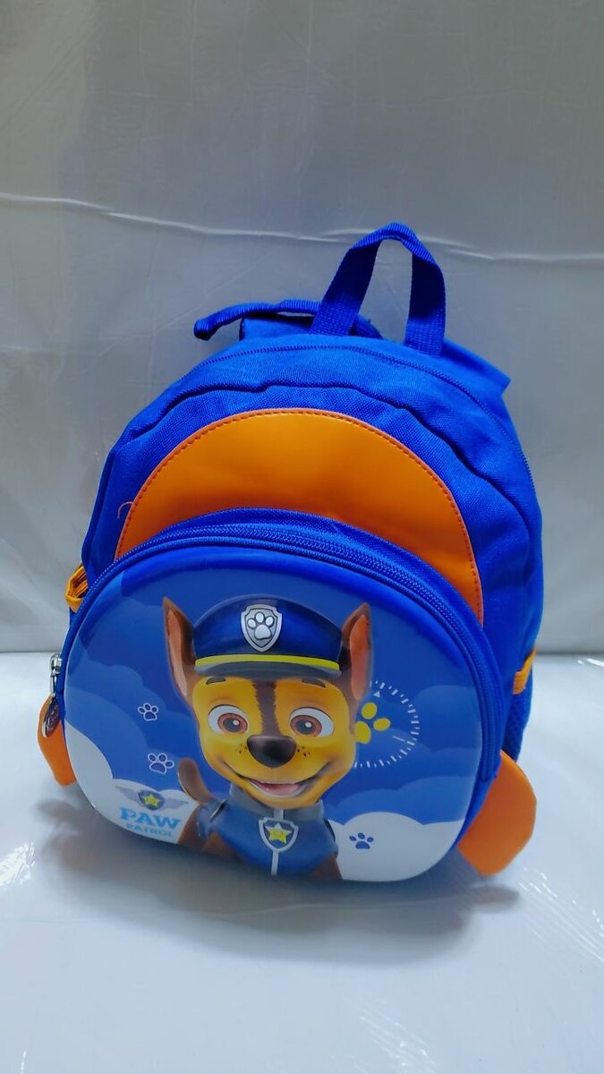 Sac à dos enfant motif animé