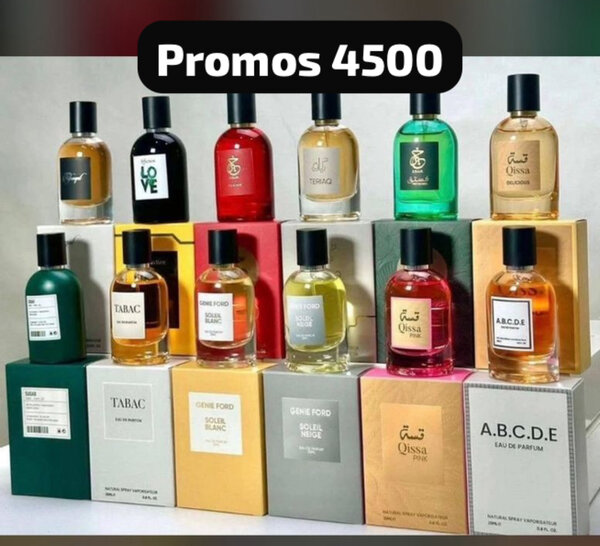 Coffret de Parfums Variés