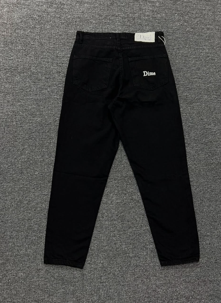 Джинсы Dime - бананки (зауженные)
