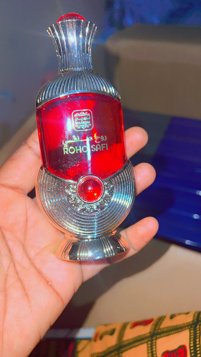 Parfum élégant aux arômes intenses