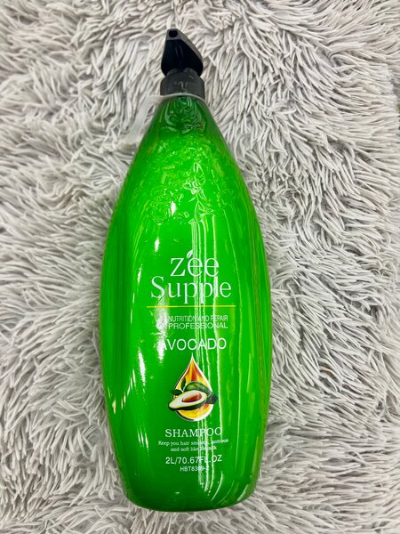 Shampoo Avocat Nourrissant 2L