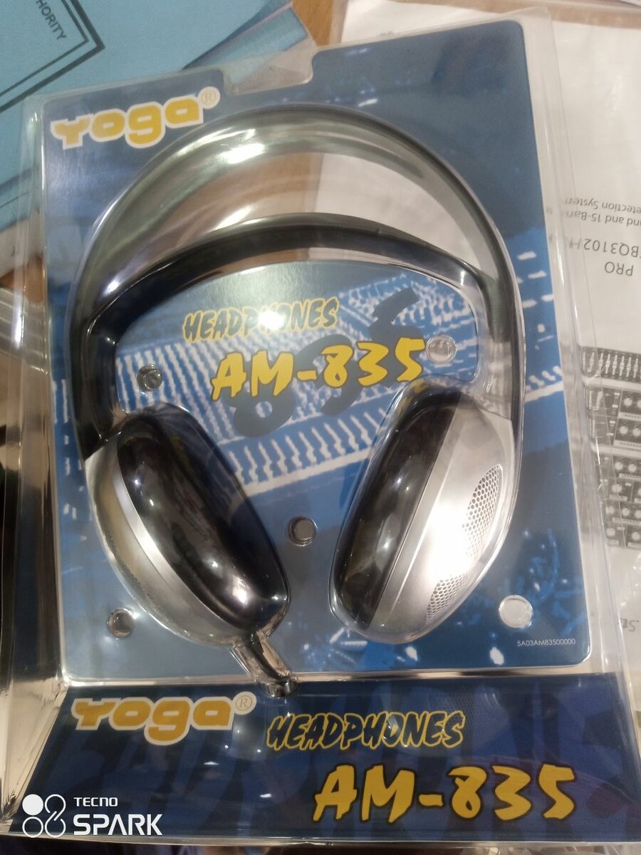 DJ Headset