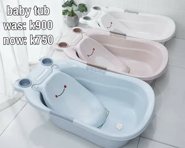 baby tub