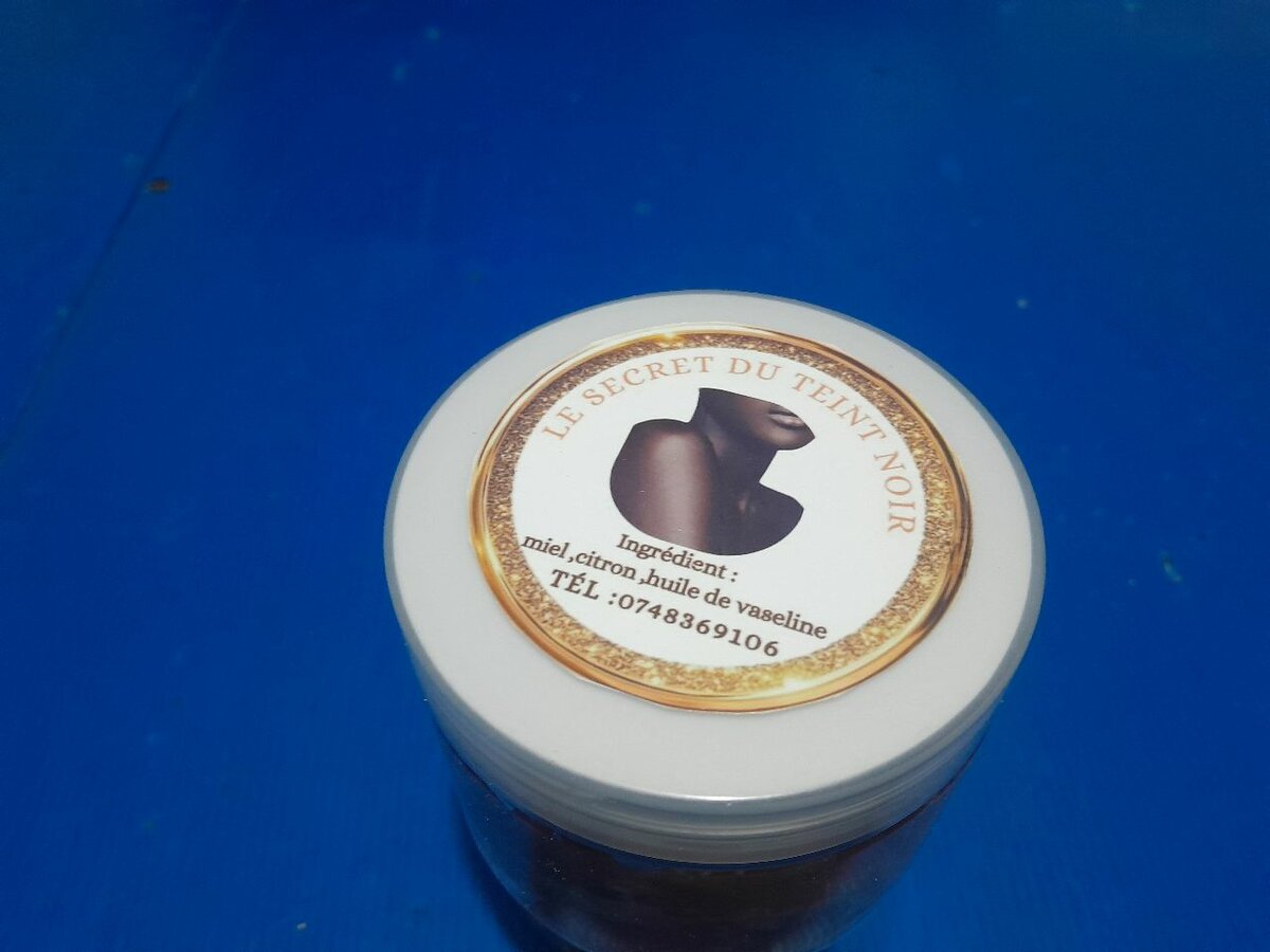 Savon Secret du teint