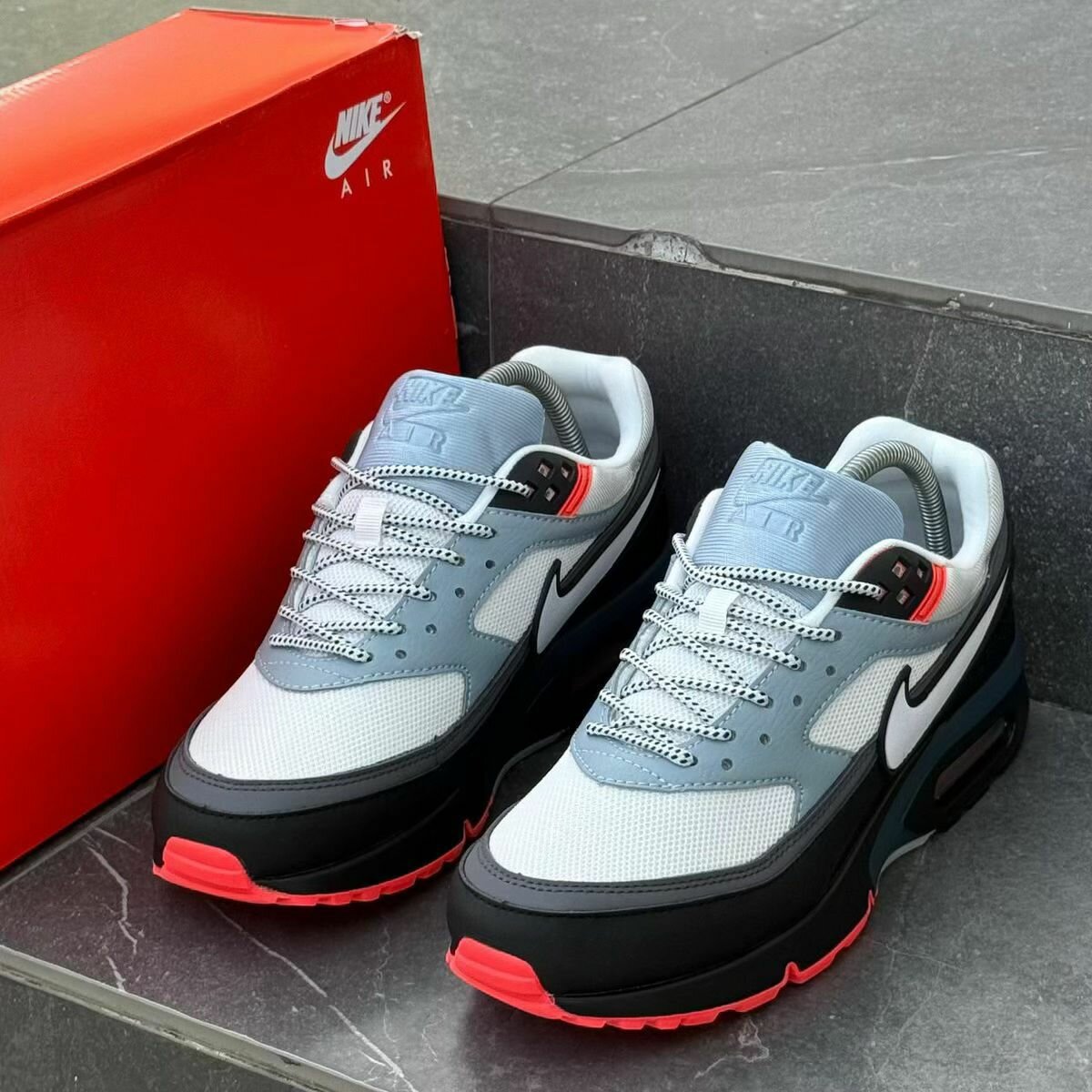 Nike Air Max - Confort maximal pour la rue
