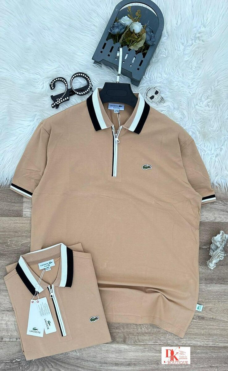 Polos Lacoste Homme Classique