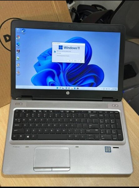 HP PAVILION 15 NOTEBOOK