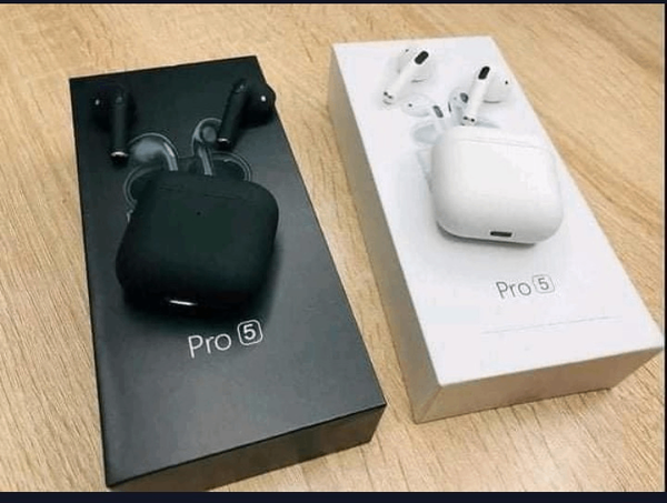 Écouteurs Sans Fil Pro 5