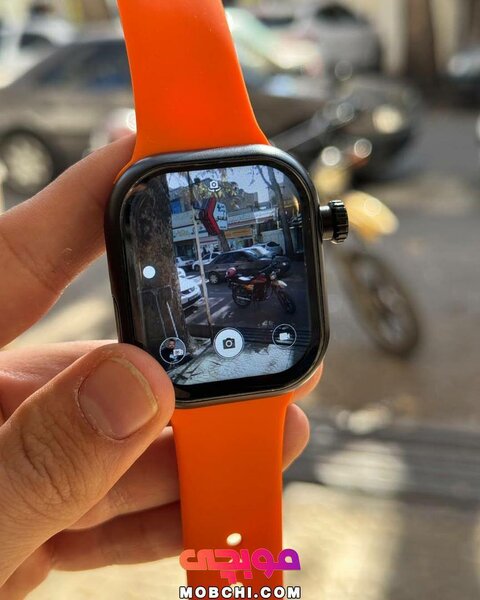 Montre Connectée Caméra HD