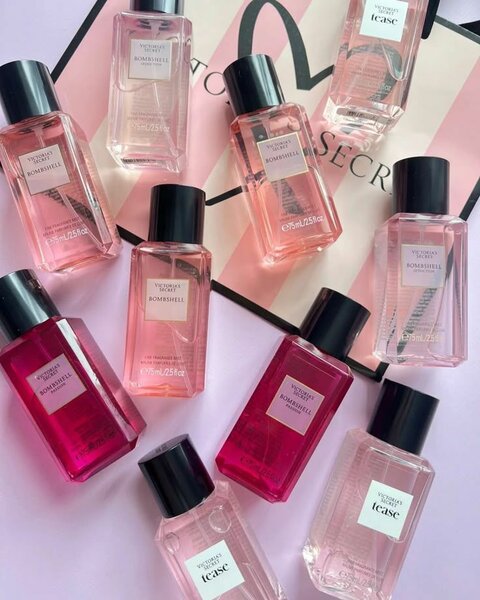 Victoria's Secret Perfume Set