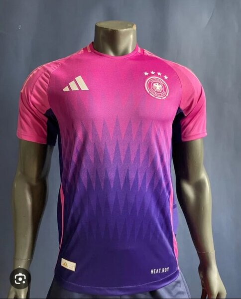 Maillot de football respirant