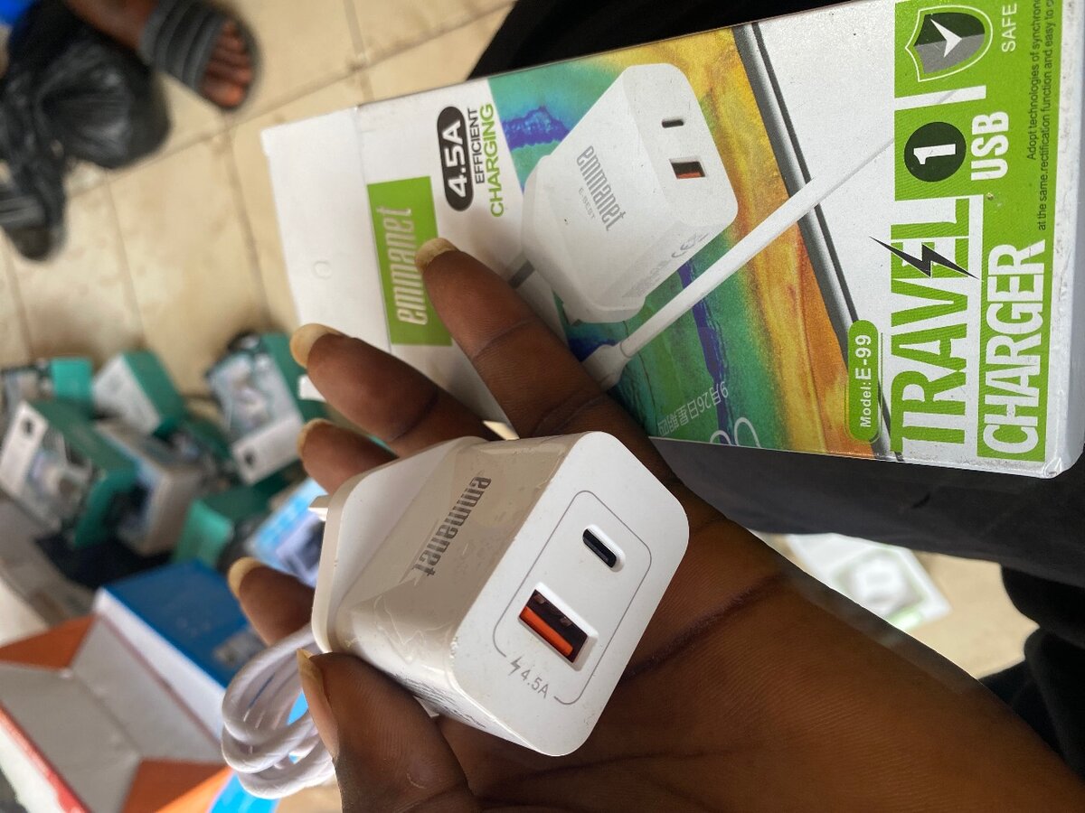 iPhone type c original