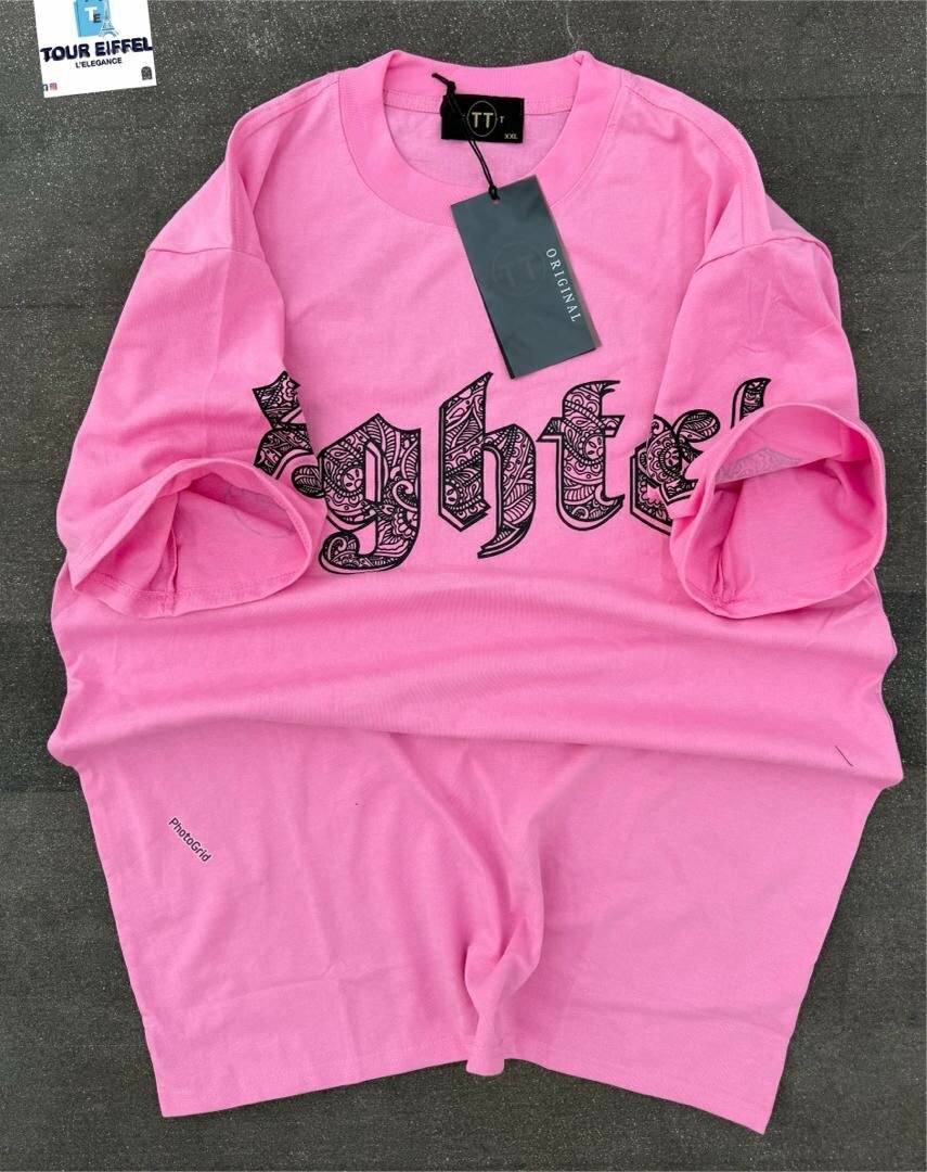 T-shirt coton édition limité