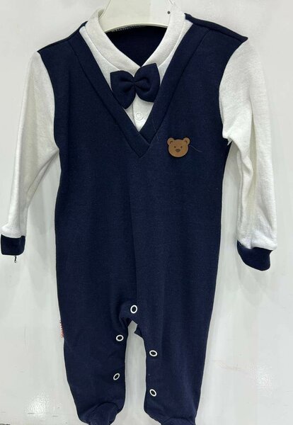 Combinaison Bébé Élégante