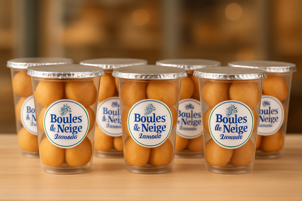 Boules de Neige Zamoda
