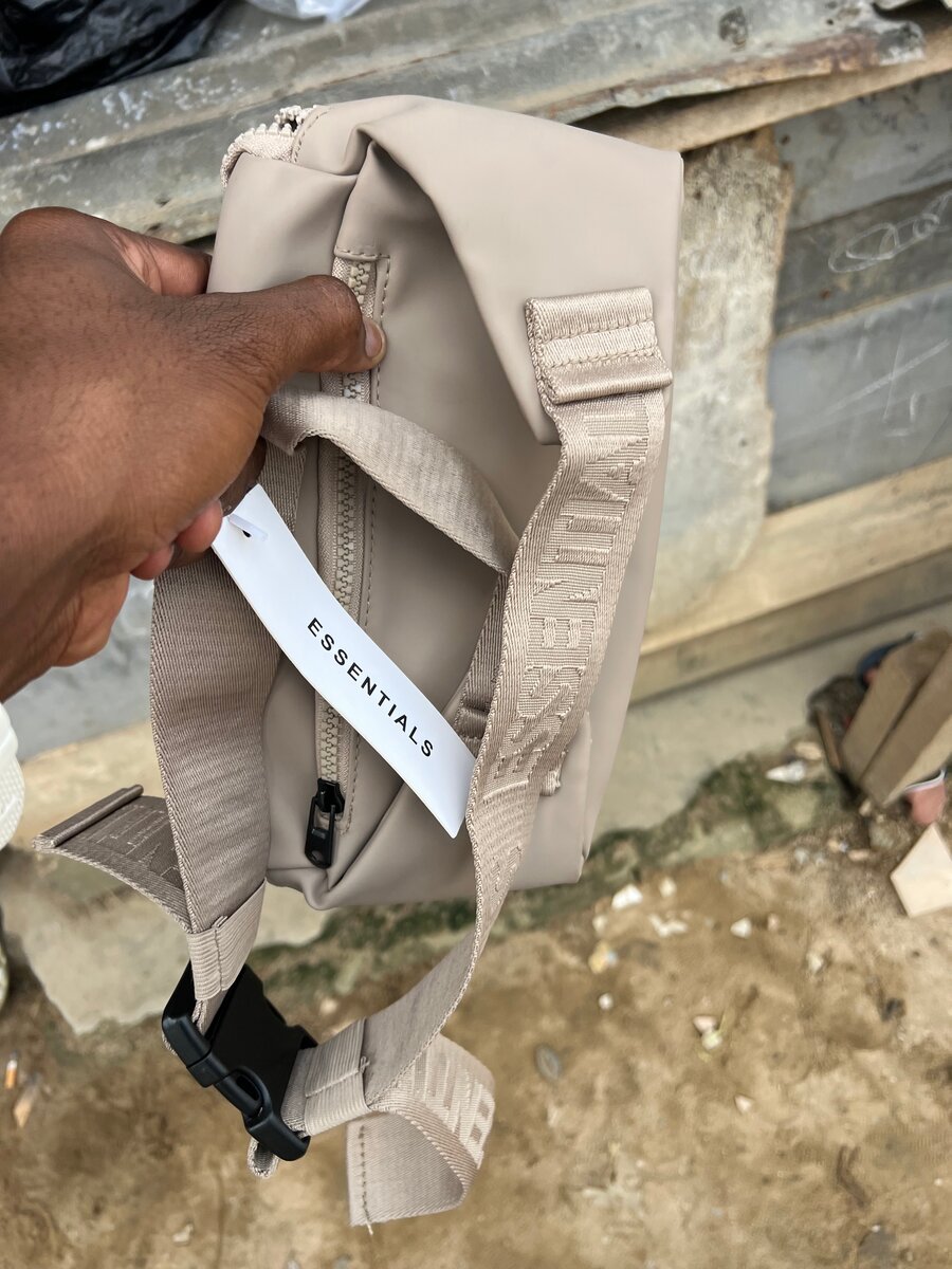 Sac banane Essentials