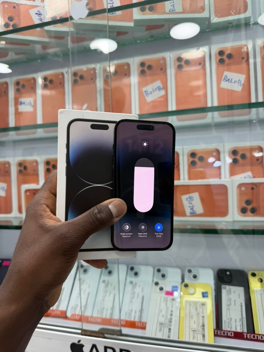 iPhone 14 Pro - Neuf