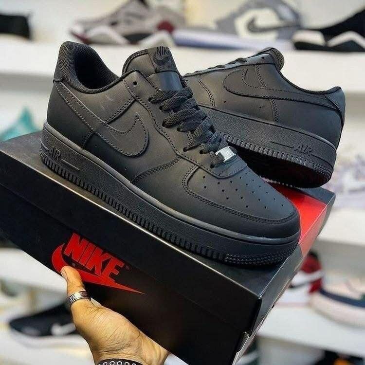 Nike Baskets Air Force 1 Homme