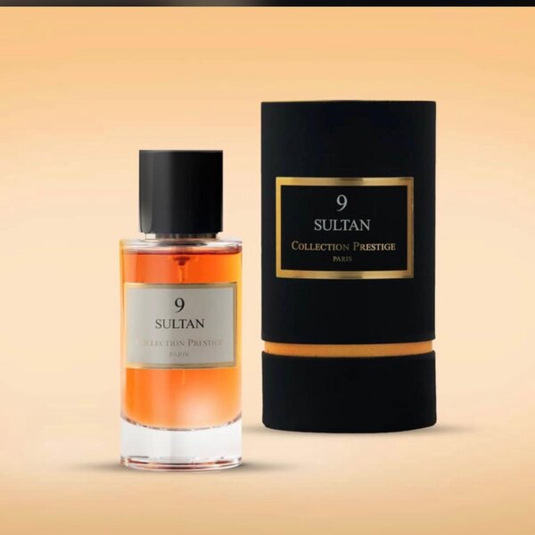 Parfum Sultan Collection Prestige