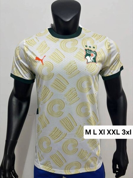 Maillot football version pro