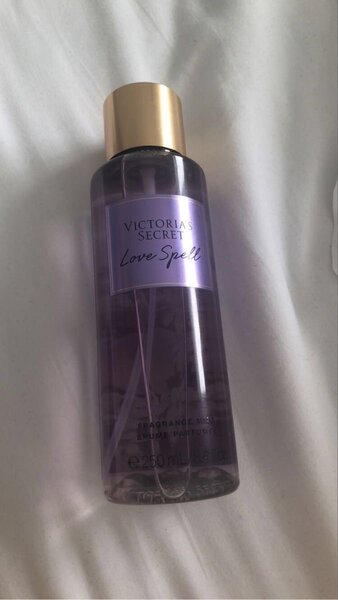 Brume Parfumée Love Spell