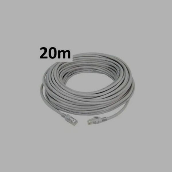 Câble Ethernet 20m réseau