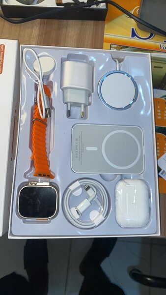 Ensemble Complet X8 Montre Connectée