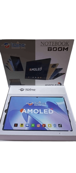 iDino Notebook Boom AMOLED
