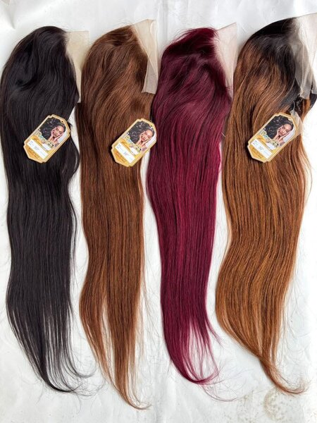 Perruque en Dentelle Naturelle