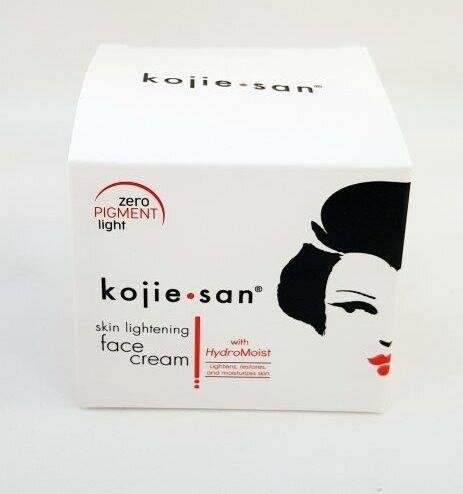 Kojie san facial cream
