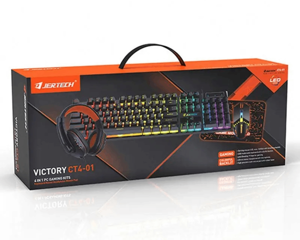 Ensemble Gaming 4-en-1 RGB