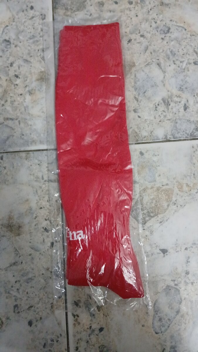 Paire chaussettes de sports