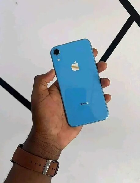 iPhone XR Bleu 64GB Débloqué