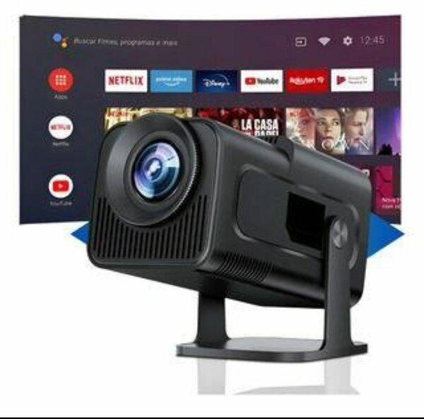 Mini Projecteur Intelligent LED