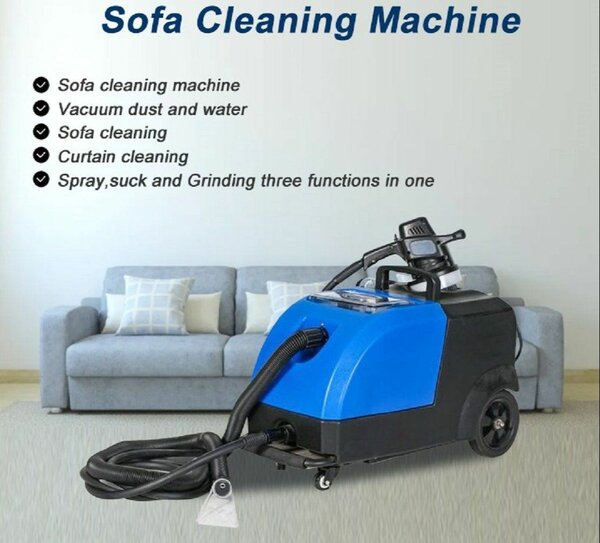 Sofa cleaning machine