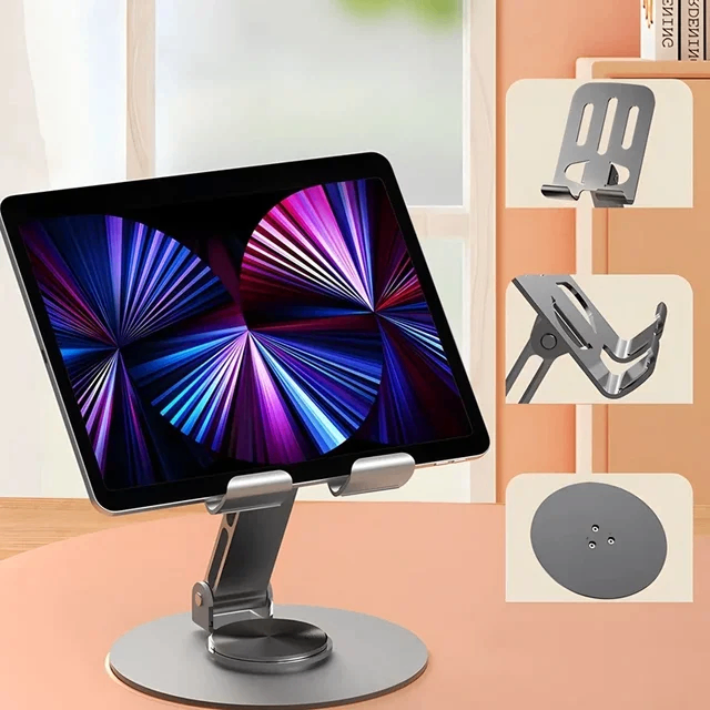 SUPPORTS DE TÉLÉPHONE EN FER