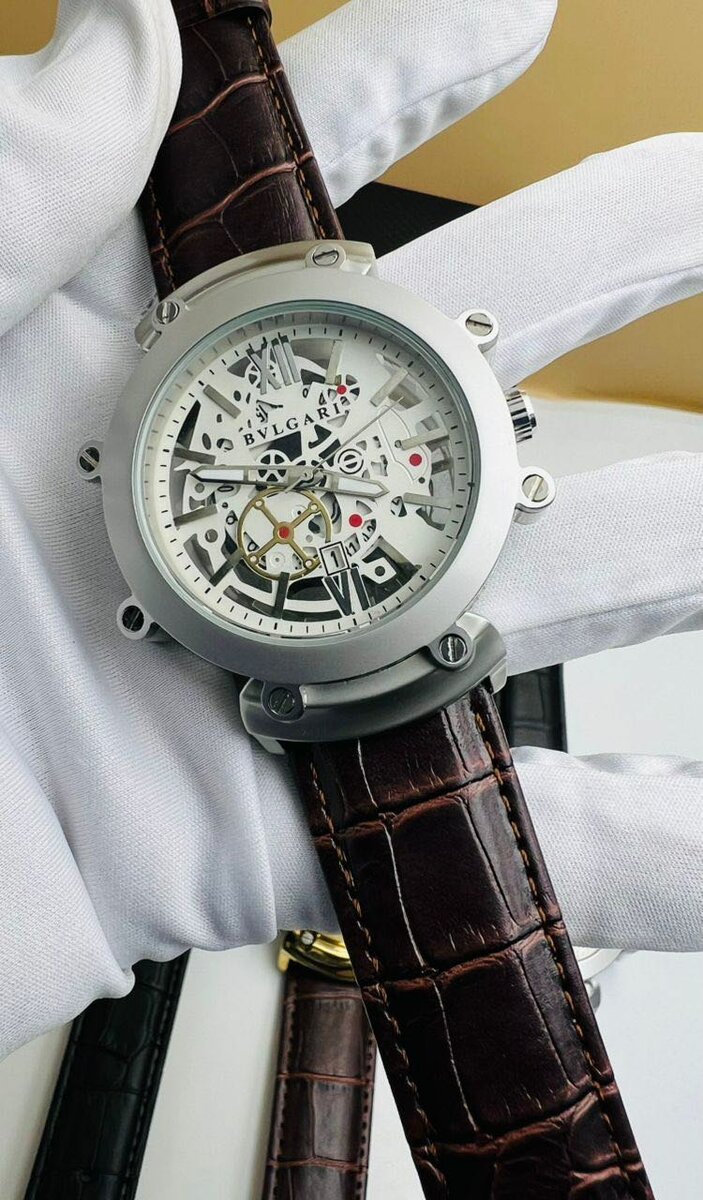 Montre de luxe (BVLGARIE)