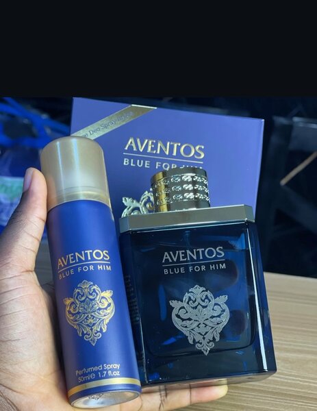 Aventos Blue Eau de Parfum Homme