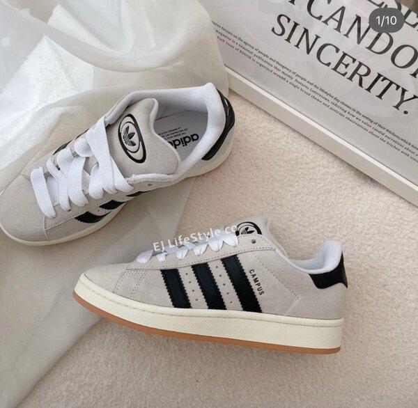 Baskets Adidas Campus Classiques